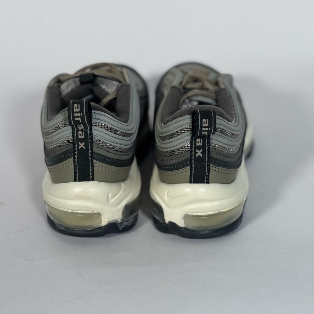 NWOB Nike Air Max 97 Neutral Olive (Women's) - Picture 6 of 7